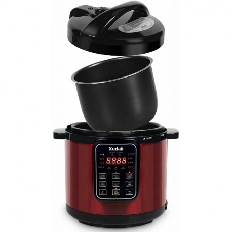 Xudaii Electric Pressure Cooker 