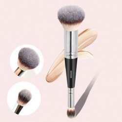 OKAYOASIS Makeup Brushes Dual-ended Foundation Brush