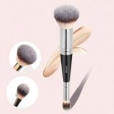 OKAYOASIS Makeup Brushes Dual-ended Foundation Brush