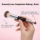 OKAYOASIS Makeup Brushes Dual-ended Foundation Brush