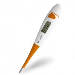 EA•LEAD  clinical thermometer,Best Digital Medical Thermometer,Detect Fever Quickly -Thermometer for Babies Children and Adults