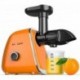 EA•LEAD  electric juicer,Quiet Motor & Reverse Function Electric Juicer Extractor