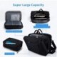 CHOCVE Convertible Backpack Laptop Shoulder Bag Messenger Bag Multi-Functional Business Briefcase Handbag Travel Rucksack Fits 15.6 Inch Laptop for Men/Women
