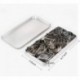 lwzsyap  Cookie cutters,Mini Cookie Cutter Shapes Set - 30 Small Molds to Cut Out Pastry Dough