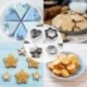 lwzsyap  Cookie cutters,Mini Cookie Cutter Shapes Set - 30 Small Molds to Cut Out Pastry Dough