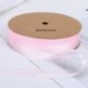 Danirora Creative fashion flower bouquet wrapping paper diy material solid color floral ribbon Paper gift wrapping ribbons