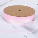 Danirora Creative fashion flower bouquet wrapping paper diy material solid color floral ribbon Paper gift wrapping ribbons
