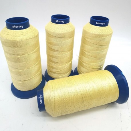 Morsey High temperature resistant and wear resistant Sewing yarnThread for Crafting, DIY Projects & Boot Stitching Repair