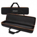 LifeCapsule  gun case,Hard case anti-theft gun case with foam lining