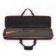 LifeCapsule  gun case,Hard case anti-theft gun case with foam lining