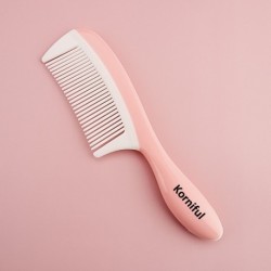 korniful  Comb ladies long hair household wide-tooth comb large fine-tooth comb