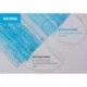 korniful  Surgical Disposable Medical Face Mask-Pack of 100