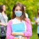korniful  Surgical Disposable Medical Face Mask-Pack of 100