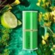 GIRLCULT  Green Emerald Green Tube Matte Matte Velvet Lipstick - small pepper color