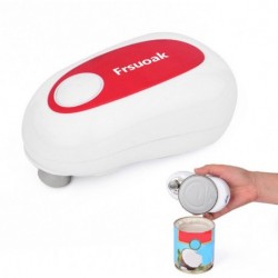 Frsuoak  Multifunctional electric bottle opener Automatic can opener One-button hands-free bottle opener