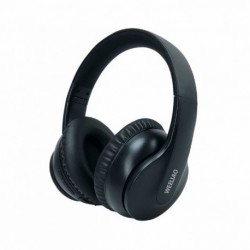 WEELIAO  New Active Noise Cancelling Bluetooth Headset Wireless Folding Bluetooth Headset