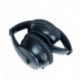 WEELIAO  New Active Noise Cancelling Bluetooth Headset Wireless Folding Bluetooth Headset
