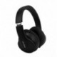WEELIAO  New Active Noise Cancelling Bluetooth Headset Wireless Folding Bluetooth Headset