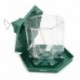 Zelova  Waterproof Gazebo Hanging Wild Bird Feeder Outdoor Feeding For Garden Decorations