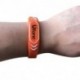Ufone safety rfid silicone Magnetically encoded identification bracelets