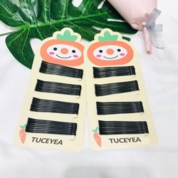 TUCEYEA  black wire clips, hair clips, black hair clips, hair clips