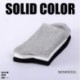 MOMOFEEL  Mid tube men's casual socks four seasons black and white gray men's socks