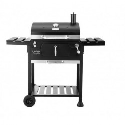 weinuo grills  Large Home Charcoal Patio BBQ grill,Outdoor BBQ grill