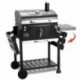 weinuo grills  Large Home Charcoal Patio BBQ grill,Outdoor BBQ grill