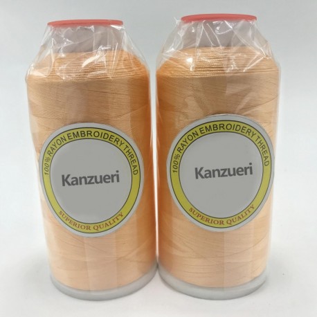 Kanzueri  120D/2 100% viscose rayon thread