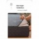 Silafuy  Zippered Quilted Bed Covers Detachable Six-Sided All-Inclusive Anti-Mite Bed Covers Waterproof bedspread