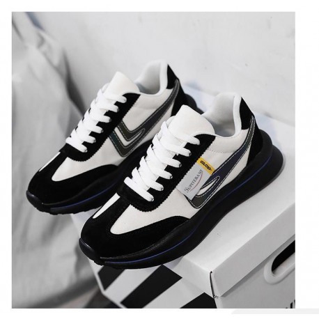 JUPITERANT  Men's Sneakers, New Casual Trend Fashion Breathable Outdoor Shoes