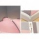 OURWORTL  Home installation-free encryption yurt mosquito net zipper drop-proof children's foldable mosquito net 1.8m bed double door
