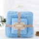 OURNK  Towel Set, Absorbent Hair Swimming Face Hand Bath Towel Set, Bathroom Towel Set