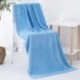 OURNK  Towel Set, Absorbent Hair Swimming Face Hand Bath Towel Set, Bathroom Towel Set