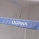 OURNK  Home installation-free encryption yurt mosquito net zipper drop-proof children's foldable mosquito net 1.8m bed double door