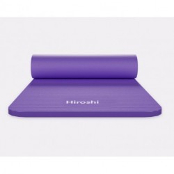 Hiroshi  Beginners widening and thickening yoga mat