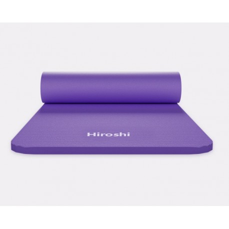 Hiroshi  Beginners widening and thickening yoga mat