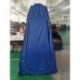 SUNPATIO Camping Tent 2-4 People, Waterproof and Windproof Family Tents, Outdoor & Travel, Easy Setup Removable Rainfly, Ventilated Windows for Camping, Portable with Carry Bag