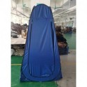 SUNPATIO Camping Tent 2-4 People, Waterproof and Windproof Family Tents, Outdoor & Travel, Easy Setup Removable Rainfly, Ventilated Windows for Camping, Portable with Carry Bag