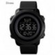 Divsea  Men's Digital Sports Watch Military Electronic Waterproof Wrist Watches for Men with Stopwatch Alarm LED Backlight