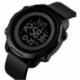 Divsea  Men's Digital Sports Watch Military Electronic Waterproof Wrist Watches for Men with Stopwatch Alarm LED Backlight
