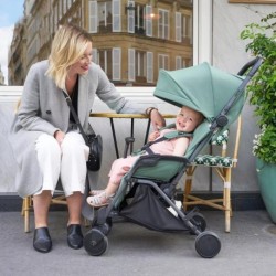GUDE Baby strollers Lightweight Infant Stroller with Compact Fold, Multi-Position Recline