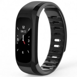 TITLE  INNKOO Fitness Tracker Watch, Activity Tracker, Pedometer Watch, Smart Wristband, Step Calorie Counter, Waterproof Color Screen with HR Heart Rate & Blood Pressure Monitor