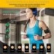 TITLE  INNKOO Fitness Tracker Watch, Activity Tracker, Pedometer Watch, Smart Wristband, Step Calorie Counter, Waterproof Color Screen with HR Heart Rate & Blood Pressure Monitor