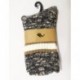 Women's socks winter warmth thick knitted comfortable socks