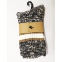 Women's socks winter warmth thick knitted comfortable socks