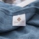 grace · orchid  Quilts of towel High-quality cotton gauze towel quilt single double summer thin cotton towel quilt