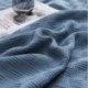 grace · orchid  Quilts of towel High-quality cotton gauze towel quilt single double summer thin cotton towel quilt