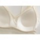 LUNA&MANTHA  Spring and summer new ribbed chest underwear ladies no steel ring fixed tube top underwear