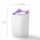 Jular 3.3L Humidifiers,Large Cool Mist Humidifier,Air Humidifier Baby Humidifier for Bedroom Travel Office Home, Auto Shut-Off, 2 Mist Modes, Super Quiet, Lasts Up to 30 Hours, White